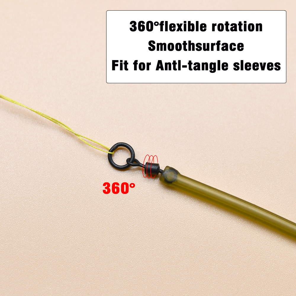 MNFT 40Pcs Quick Change Flexi  - Fishing Equipment For Beginners avis et prix