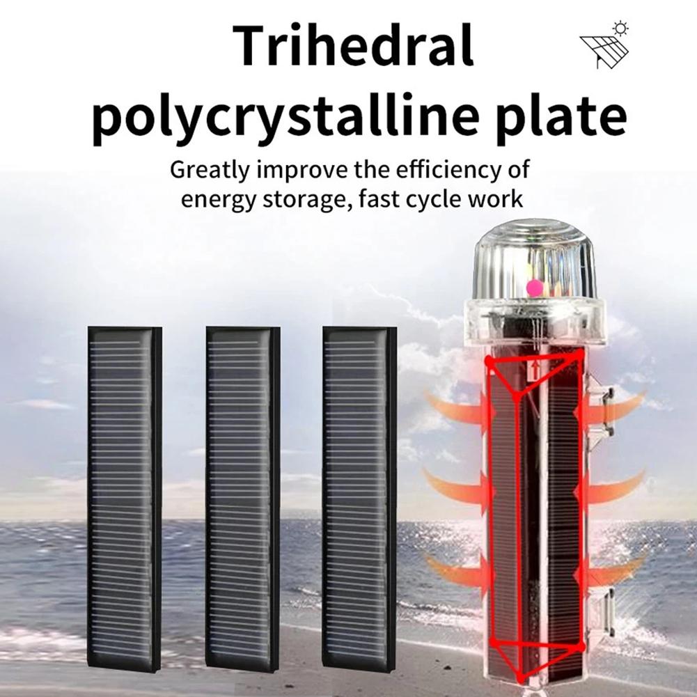 Solar Ocean Signal Light Navig - Fishing Equipment For Beginners avis et prix