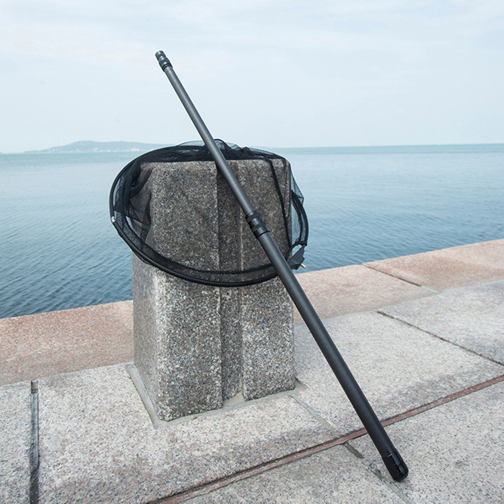 Telescopic Fishing Landing Net - Landing Net Telescopic avis et prix