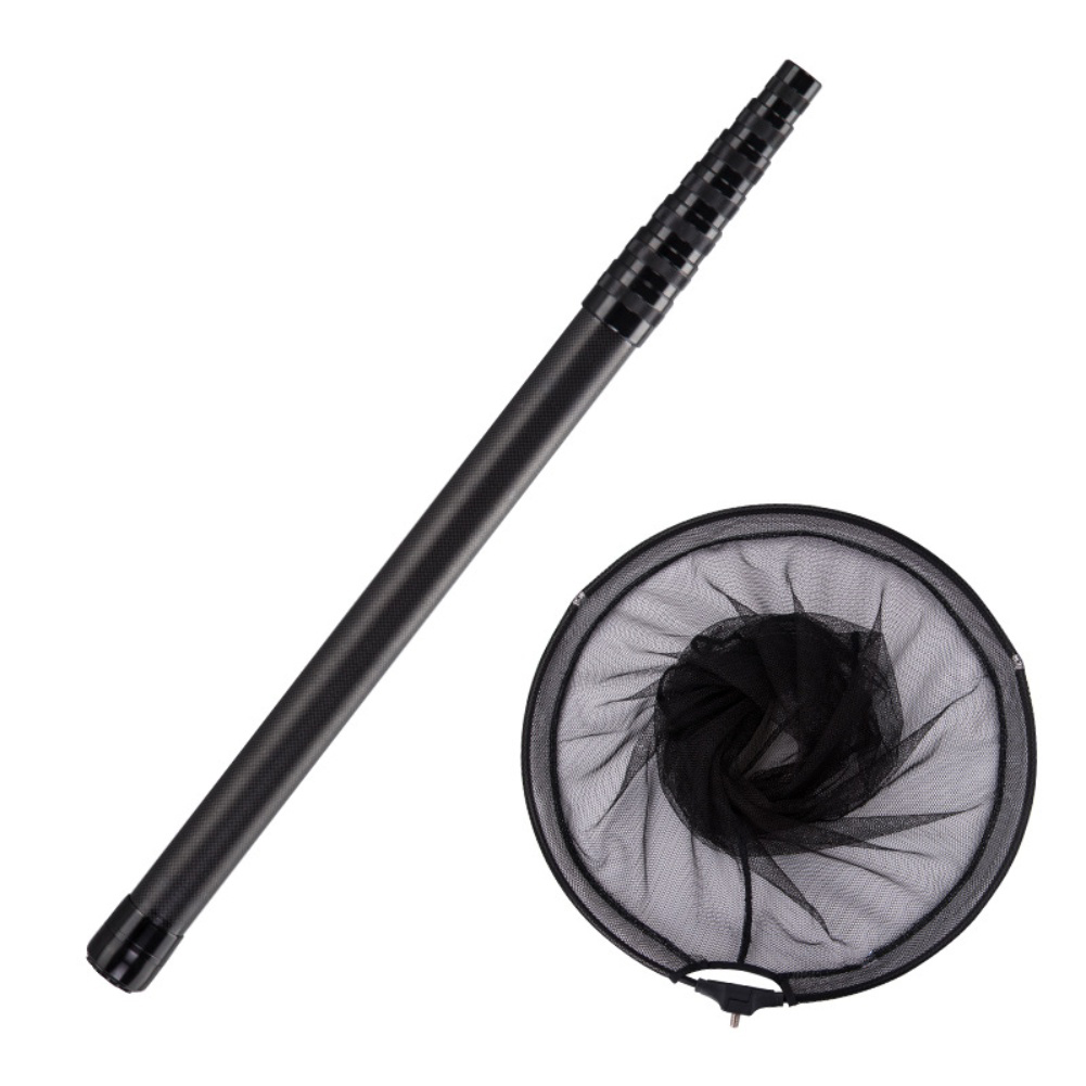 Telescopic Fishing Landing Net - Landing Net Telescopic avis et prix