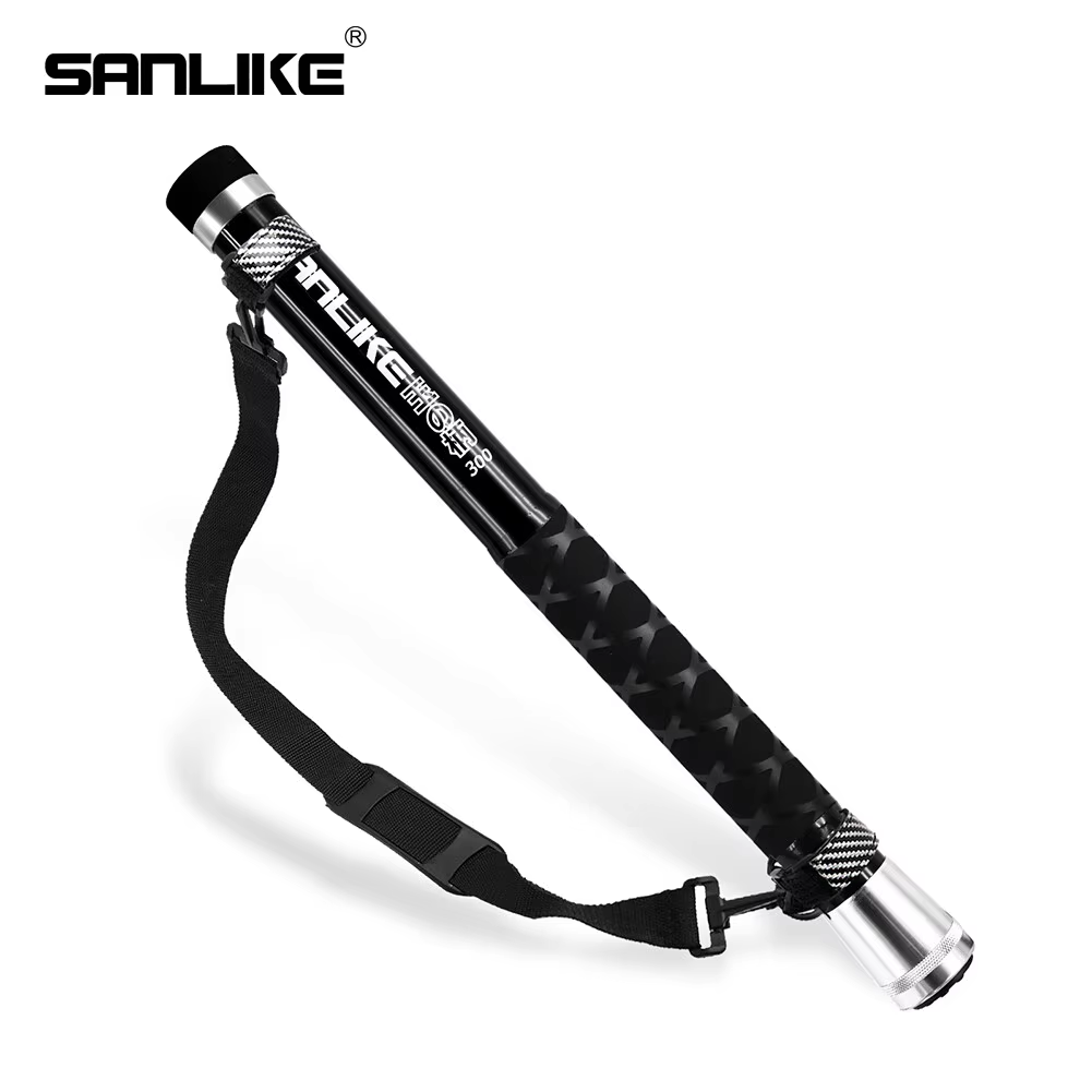 SANLIKE 3m Black Telescopic Ca - Landing Net Telescopic avis et prix