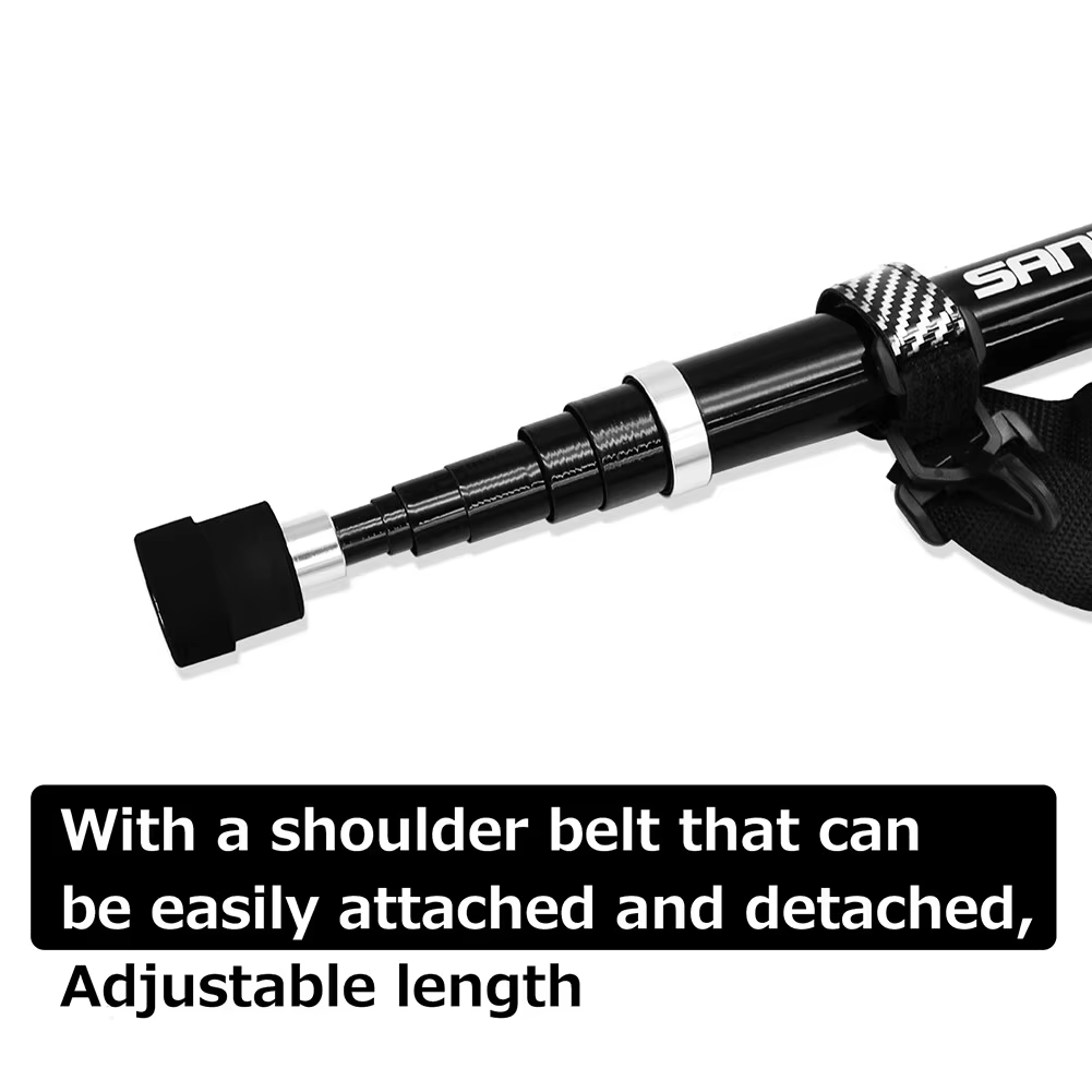 SANLIKE 3m Black Telescopic Ca - Landing Net Telescopic avis et prix