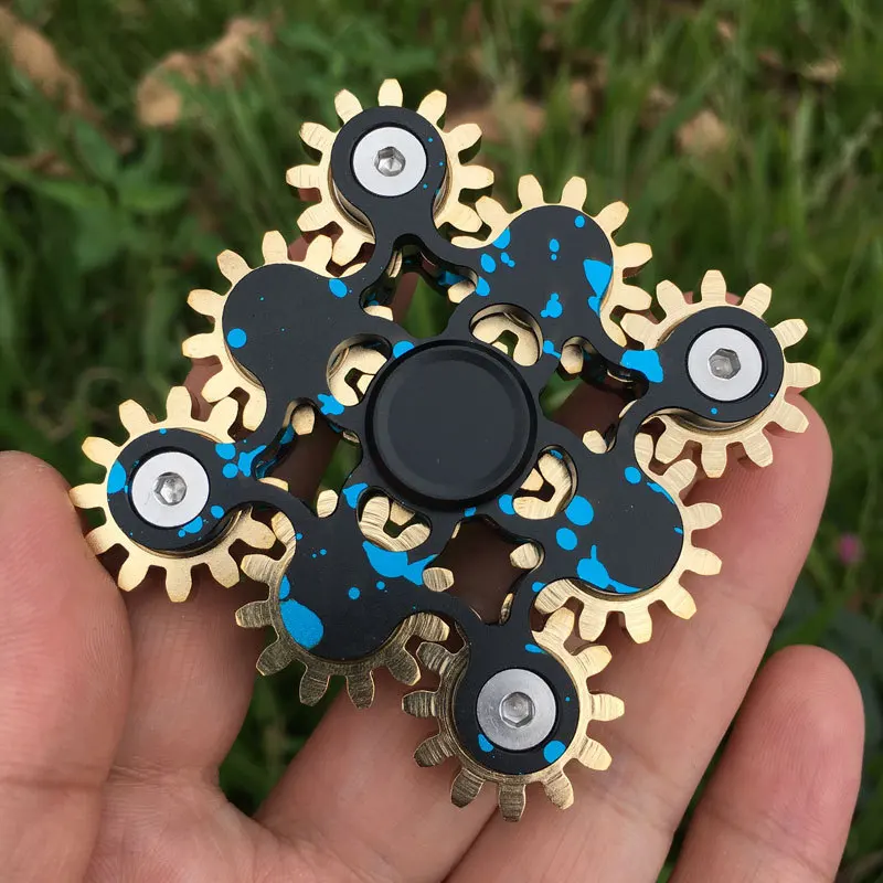 9 Gears Hand Spinner High Qual - Quality Fishing Equipment avis et prix