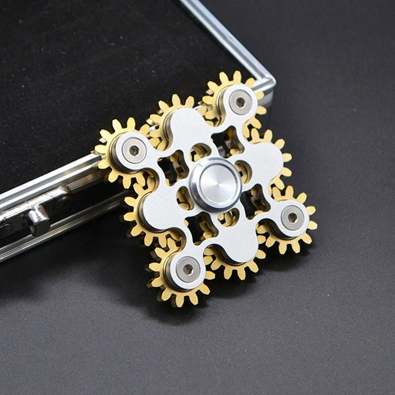 9 Gears Hand Spinner High Qual - Quality Fishing Equipment avis et prix