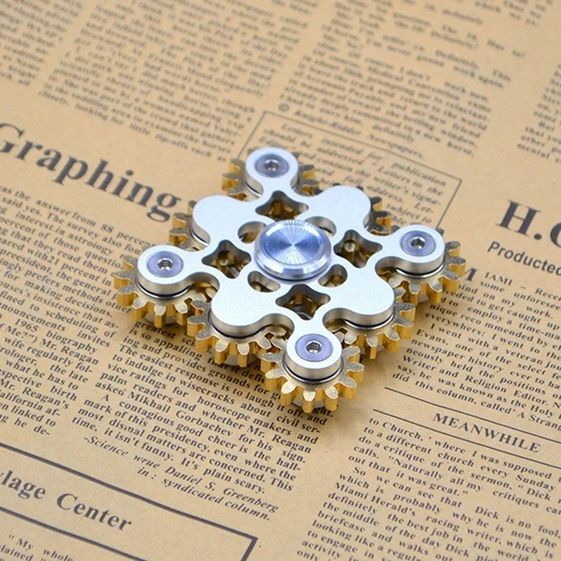 9 Gears Hand Spinner High Qual - Quality Fishing Equipment avis et prix