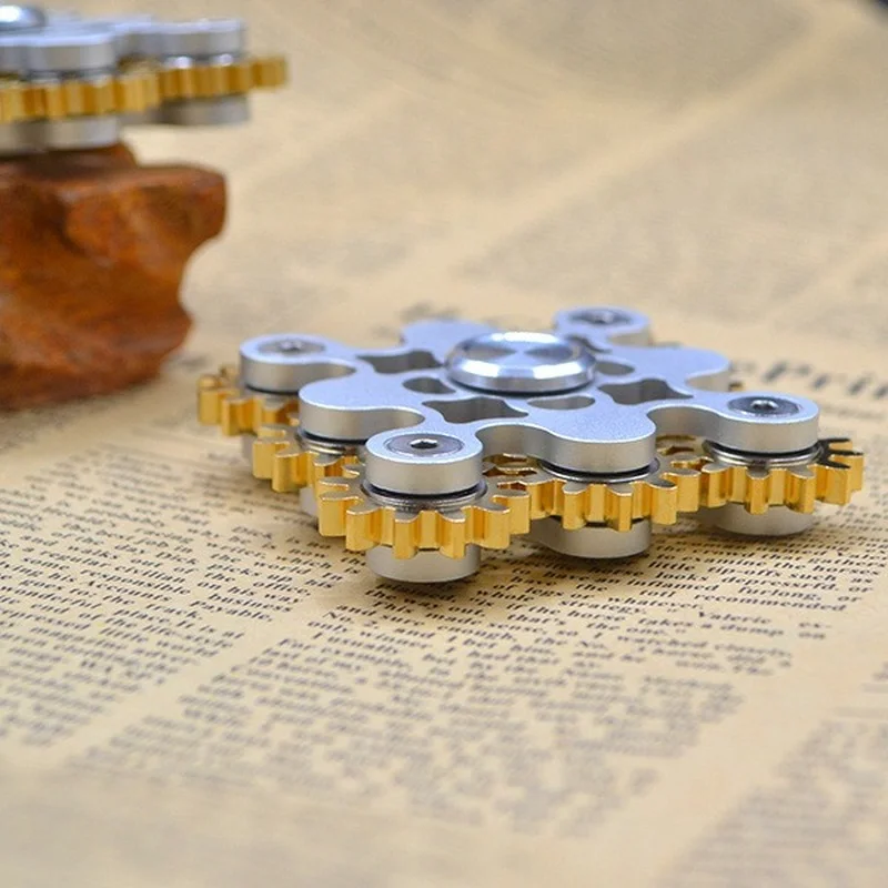 9 Gears Hand Spinner High Qual - Quality Fishing Equipment avis et prix