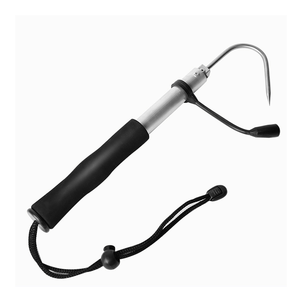 L#/M#/S# telescopic gaff ice f - Landing Net Telescopic avis et prix