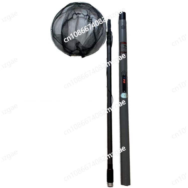 Hot Folding & Telescopic Integ - Landing Net Telescopic avis et prix