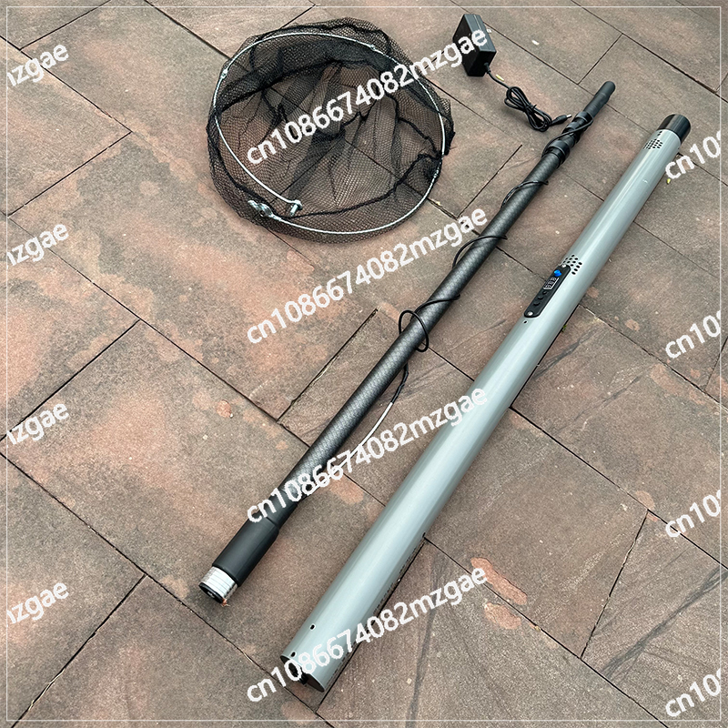 Hot Folding & Telescopic Integ - Landing Net Telescopic avis et prix