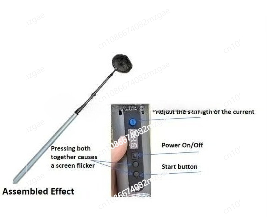Hot Folding & Telescopic Integ - Landing Net Telescopic avis et prix
