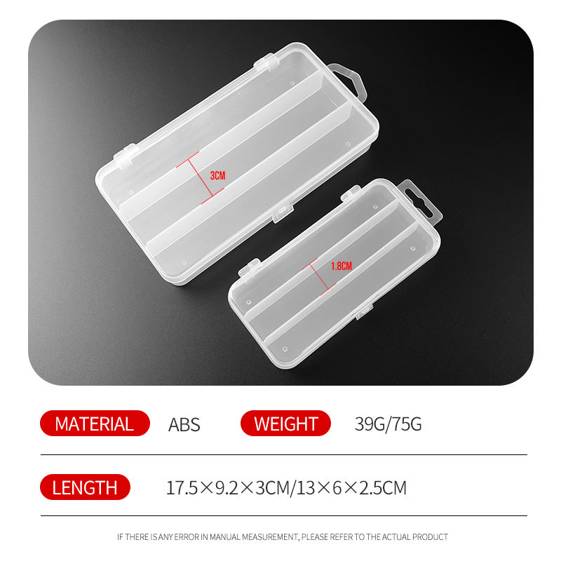 TAIYU 3 Compartment Mini Fishi - Quality Fishing Equipment avis et prix