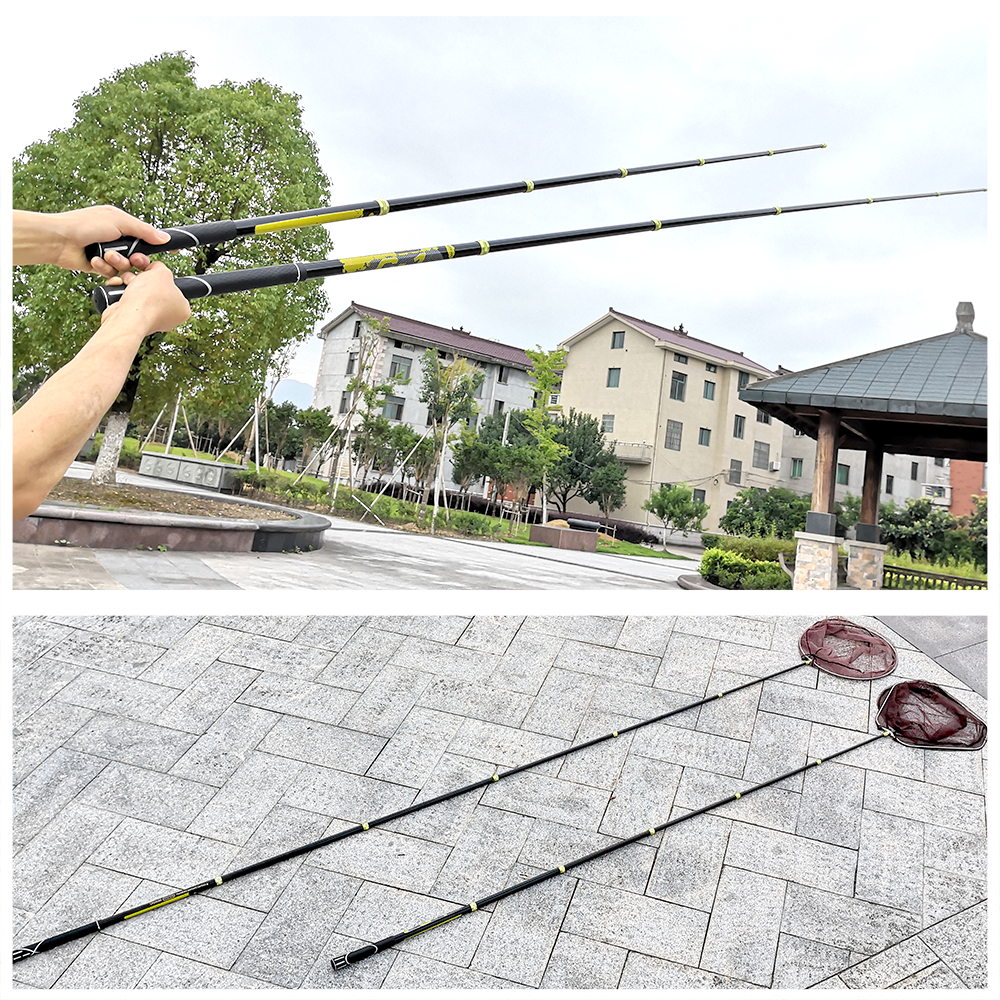 JOSBY Lightweight Telescopic C - Landing Net Telescopic avis et prix