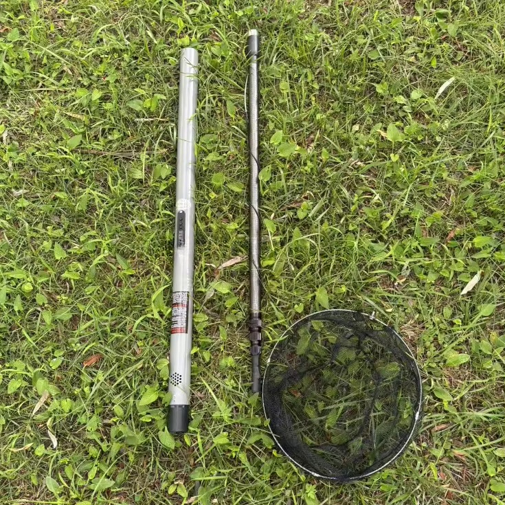Factory Customized Ultralight  - Landing Net Telescopic avis et prix
